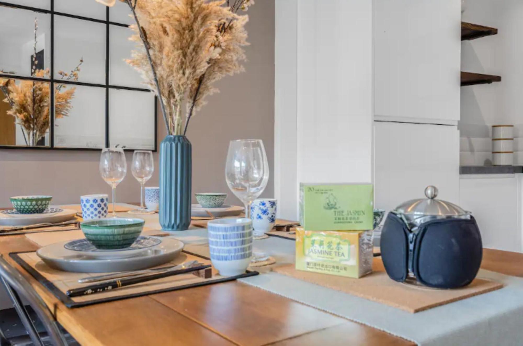 ברמינגהאם Oriental Suite 2 Bed 2 Bath Netflix And Free Parking, Games- Maihom מראה חיצוני תמונה
