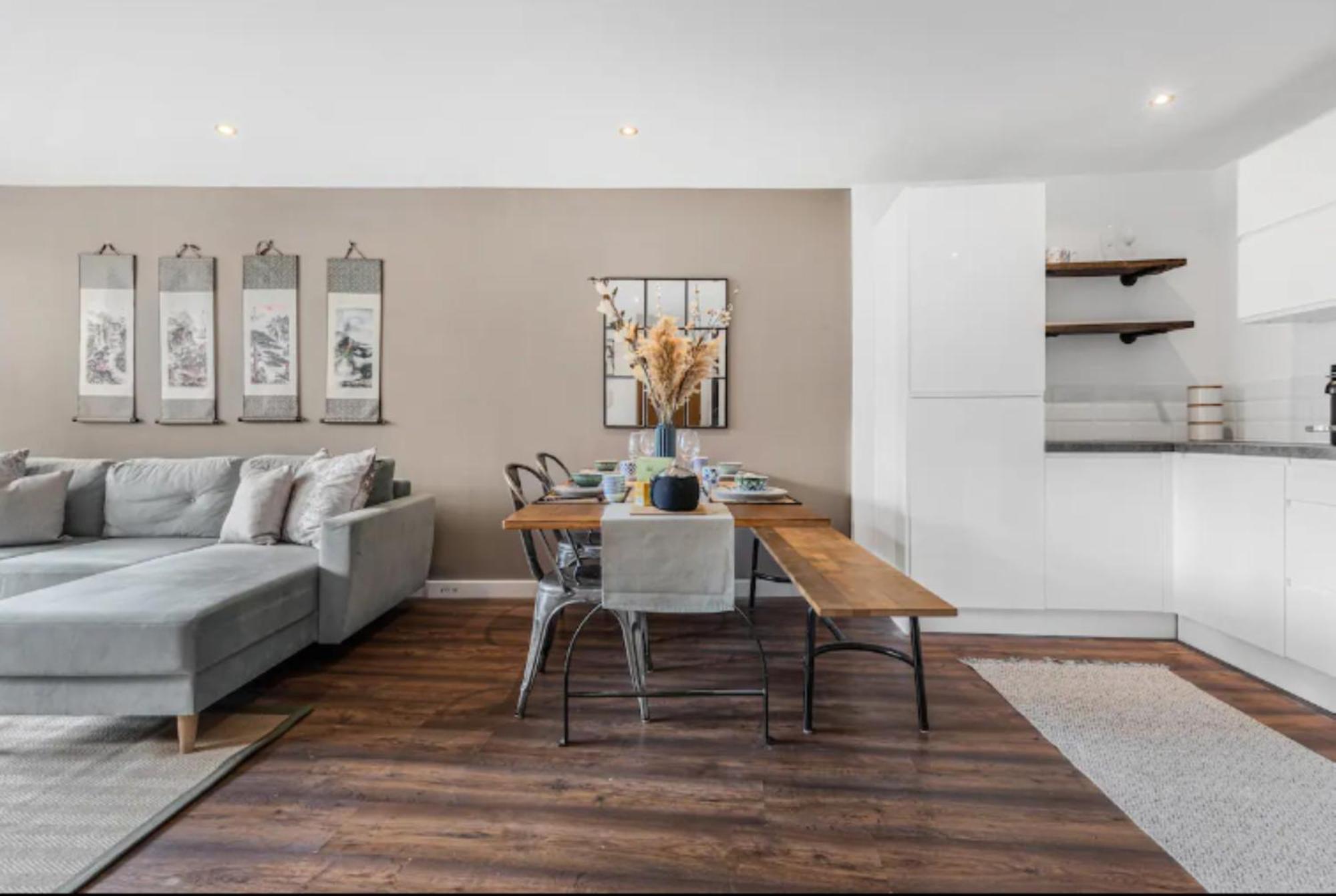 ברמינגהאם Oriental Suite 2 Bed 2 Bath Netflix And Free Parking, Games- Maihom מראה חיצוני תמונה