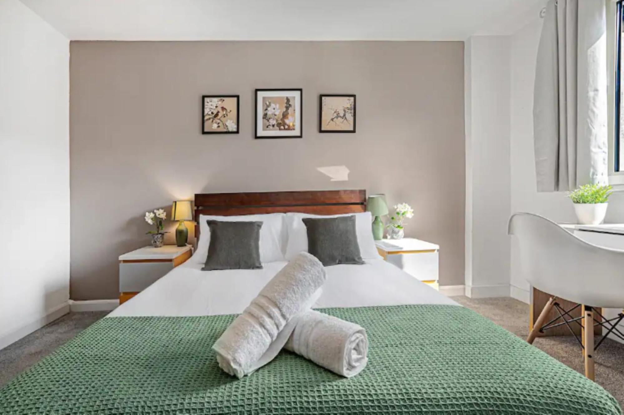 ברמינגהאם Oriental Suite 2 Bed 2 Bath Netflix And Free Parking, Games- Maihom מראה חיצוני תמונה
