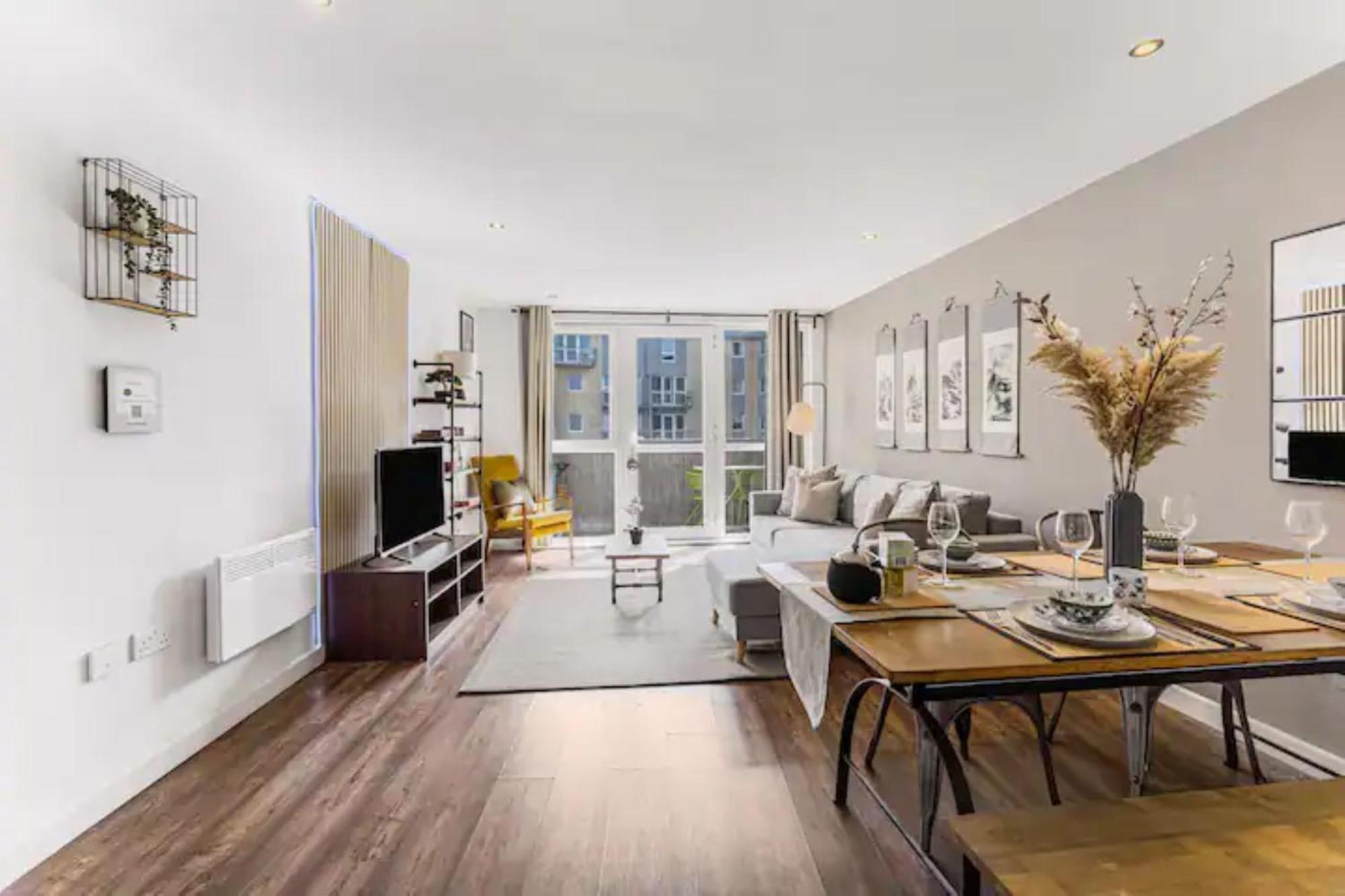ברמינגהאם Oriental Suite 2 Bed 2 Bath Netflix And Free Parking, Games- Maihom מראה חיצוני תמונה